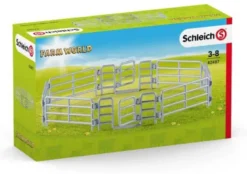Schleich Staket Runt Äng 42487