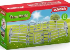 Schleich Staket Runt Äng 42487