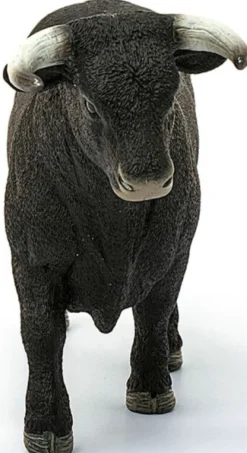 Schleich Svart Tjur 13875