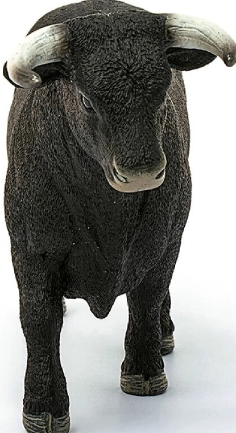 Schleich Svart Tjur 13875