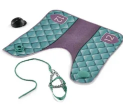 Schleich Täcke, Grimma och Hjälm 42461