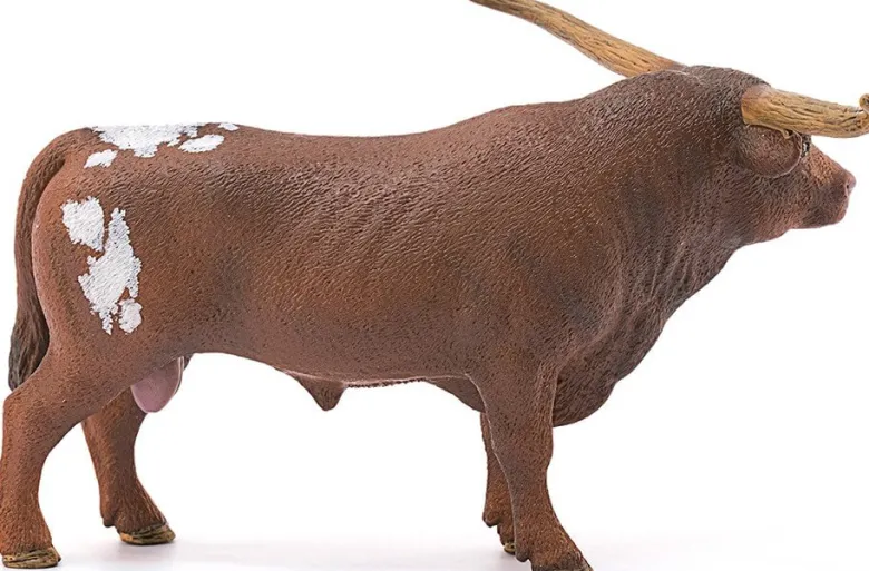 Schleich Texas Longhorn Tjur 13866