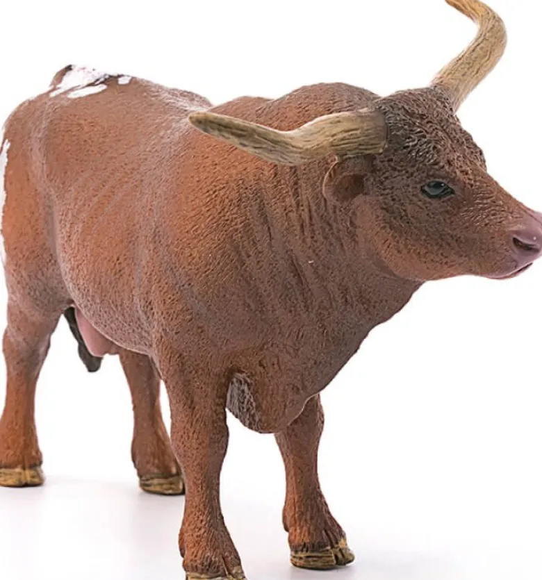 Schleich Texas Longhorn Tjur 13866