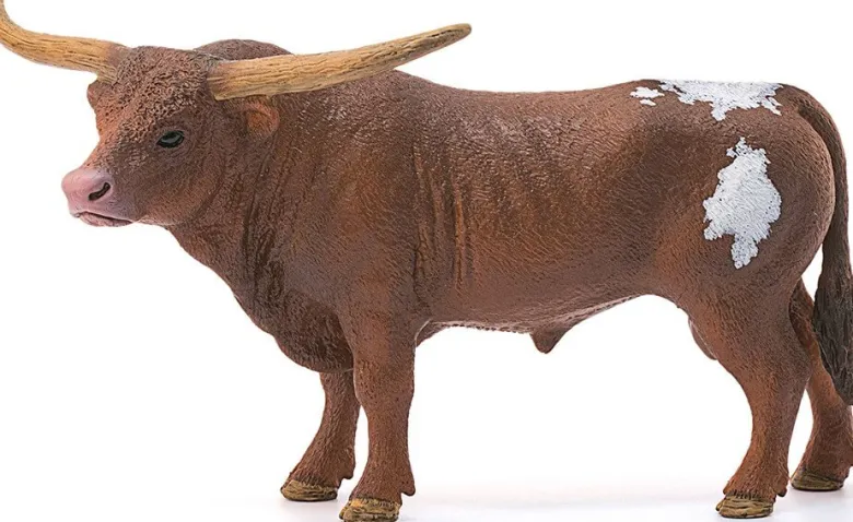 Schleich Texas Longhorn Tjur 13866