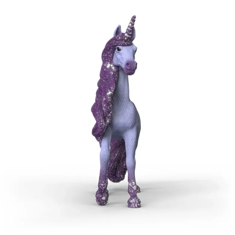 Schleich Unicorn Stallion Orchid 70893