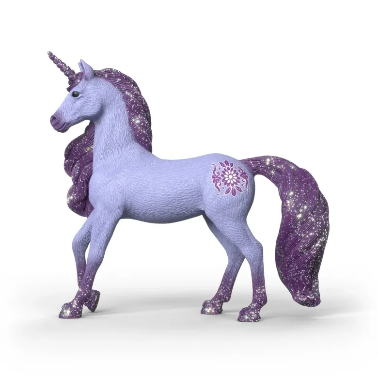 Schleich Unicorn Stallion Orchid 70893