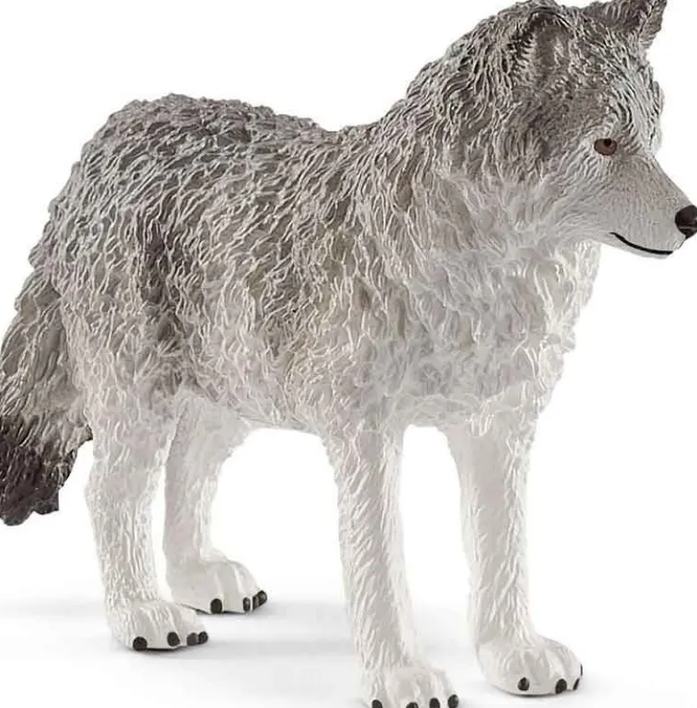 Schleich Varghona med valpar 42472
