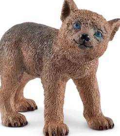 Schleich Varghona med valpar 42472