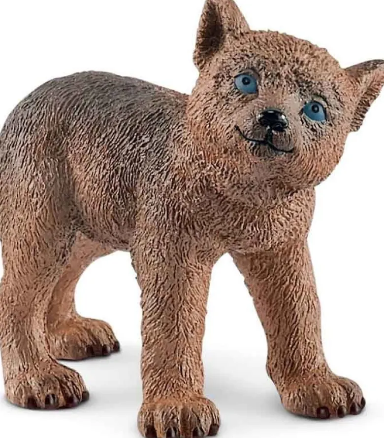 Schleich Varghona med valpar 42472