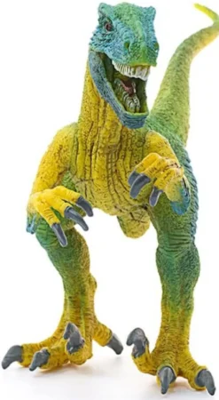 Schleich Velociraptor Dinosaurie 14585 - 18 cm