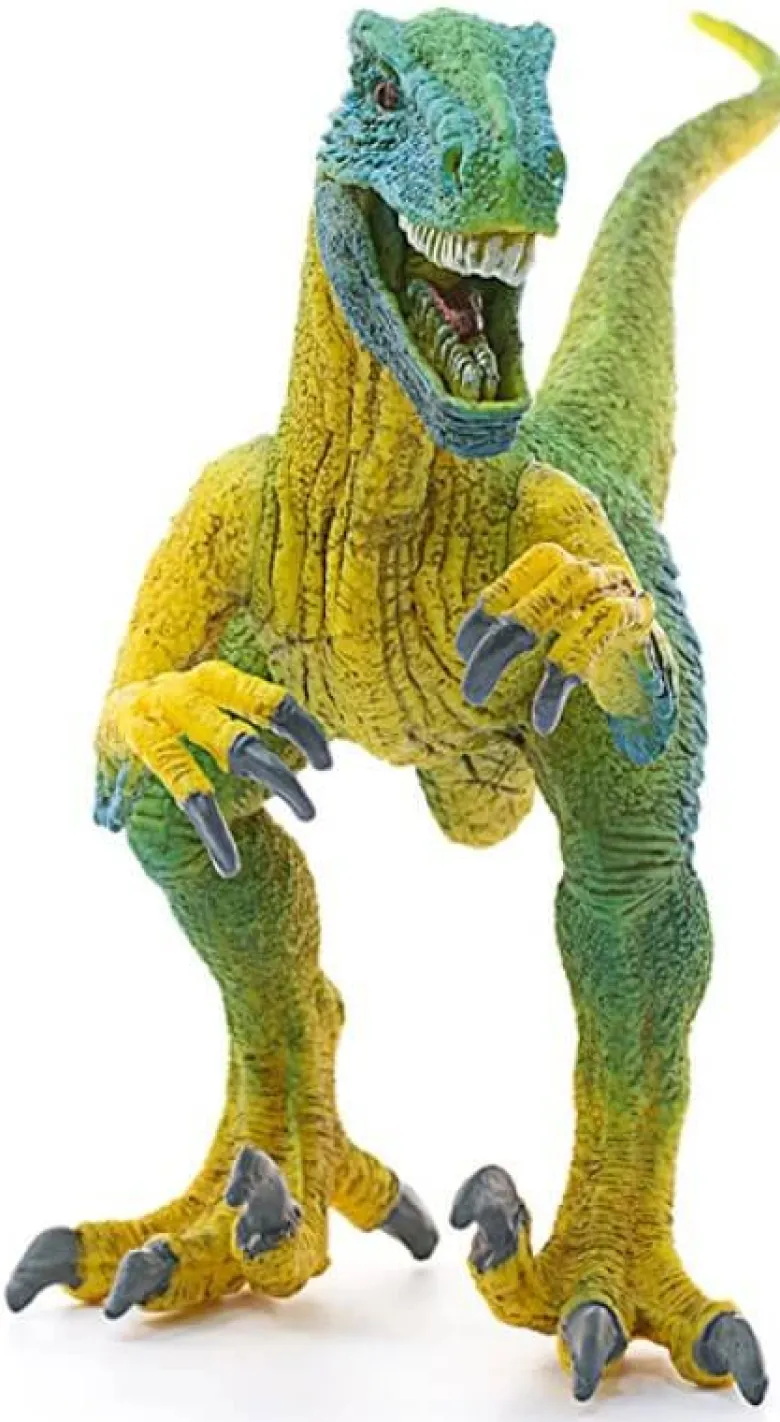Schleich Velociraptor Dinosaurie 14585 - 18 cm