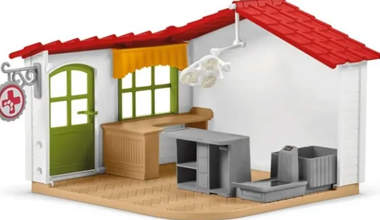 Schleich Veterinärklinik 42502
