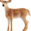 Schleich Vitsvanshjort Hona 14819