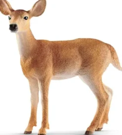 Schleich Vitsvanshjort Hona 14819