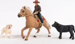 Schleich Western Riding Adventures 42578