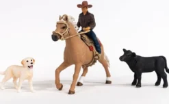 Schleich Western Riding Adventures 42578