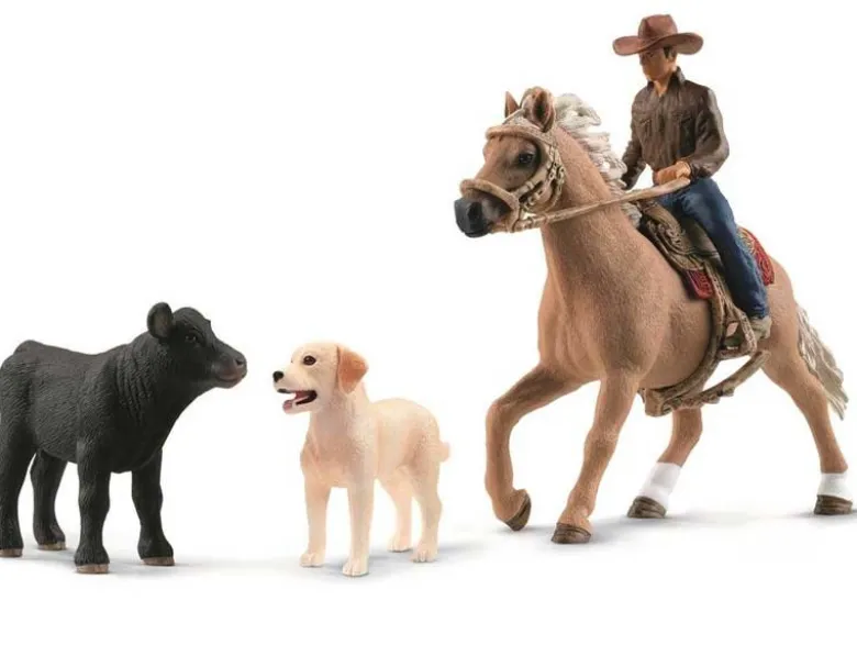 Schleich Western Riding Adventures 42578