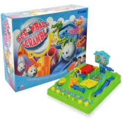 Screwball Scramble 1