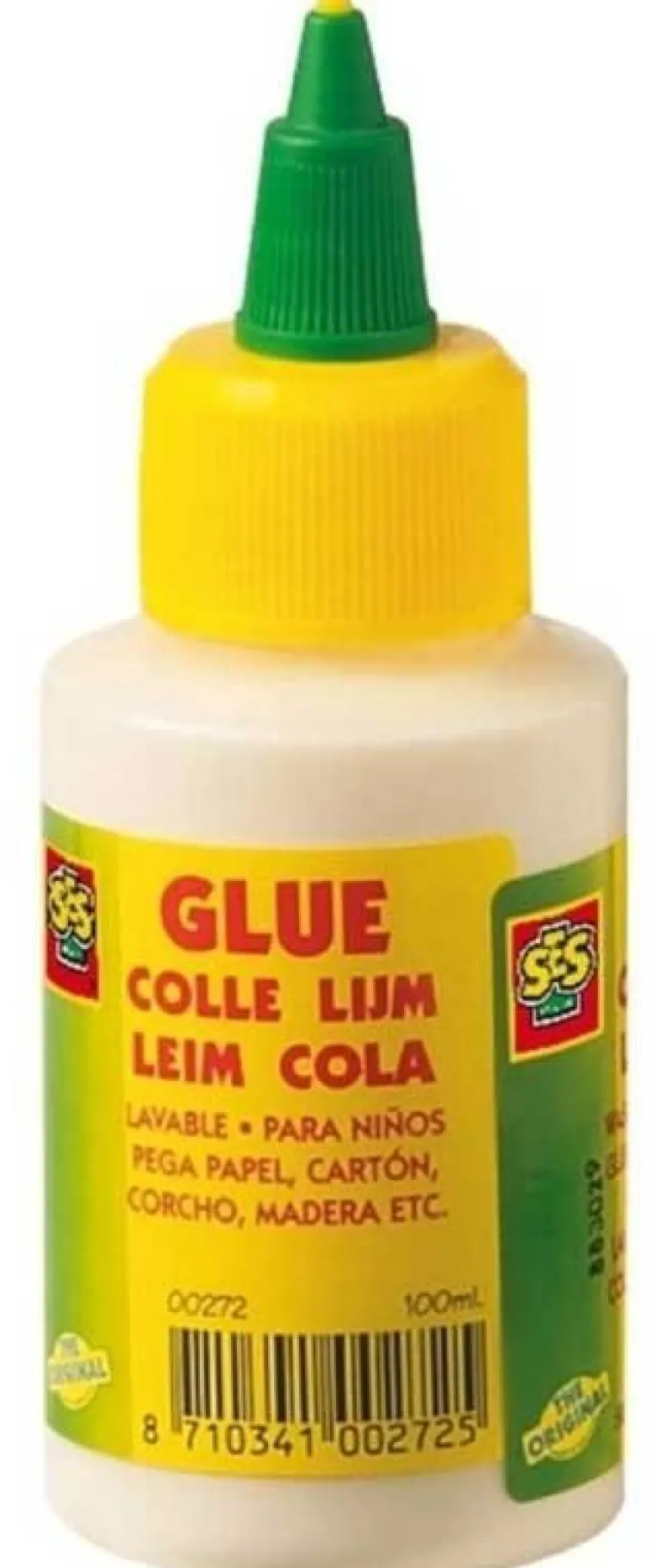 SES Barnlim Tvättbart 100 ml