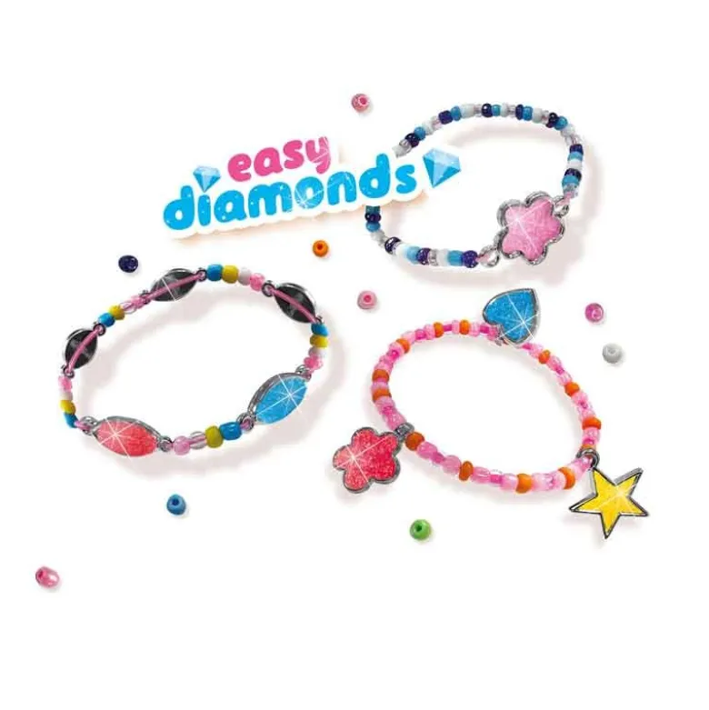 SES Diamond Gör Egna Armband
