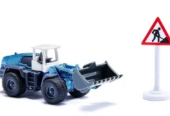 Siku Arbetsfordon 3-pack 6336