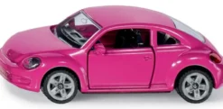 Siku Beetle Volkswagen Rosa 1488 Leksaksbil