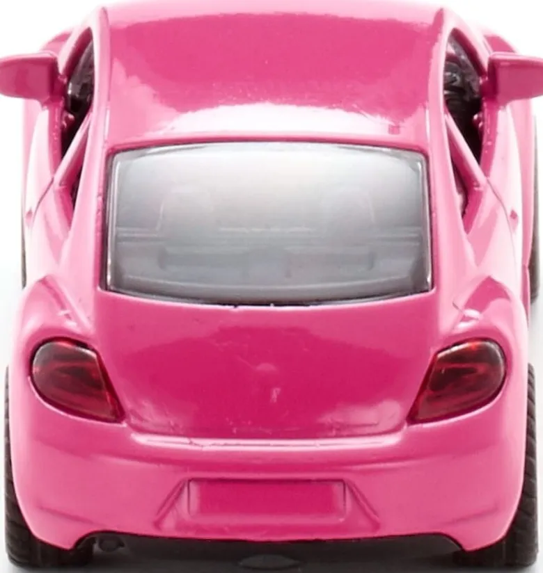 Siku Beetle Volkswagen Rosa 1488 Leksaksbil