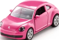 Siku Beetle Volkswagen Rosa 1488 Leksaksbil
