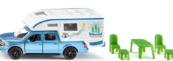 Siku Bil Ford F150 Pick-Up Camper 1693
