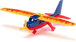 Siku brandbilar och flygplan presentpaket 3-pack 6330