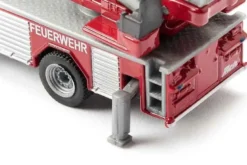 Siku Brandbil Mercedes GLK med stege 1841 - 1:87