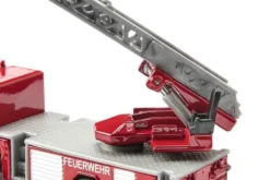 Siku Brandbil Mercedes GLK med stege 1841 - 1:87