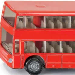 Siku Buss Dubbeldäckare Leksaksbuss 1321