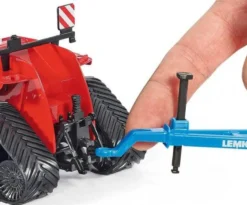 Siku Case Quadtrac 600 Traktor 3275 1:32
