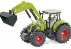 Siku Claas Axion 850 Traktor med Dolly Tippvagn 1949 - 1:50