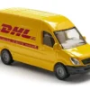 Siku DHL Leksaksbil Mercedes Benz Sprinter 1085