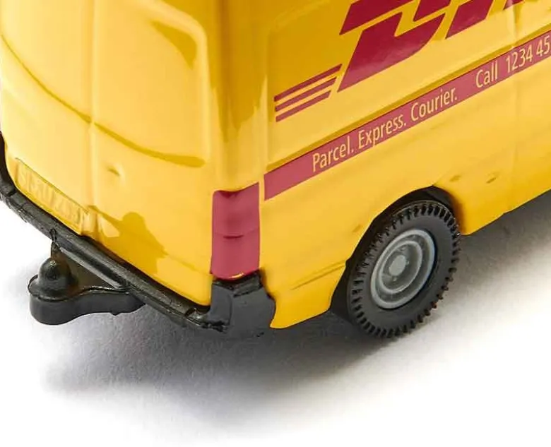Siku DHL Leksaksbil Mercedes Benz Sprinter 1085