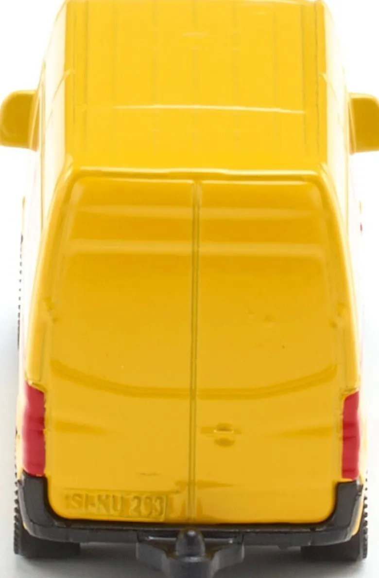 Siku DHL Leksaksbil Mercedes Benz Sprinter 1085