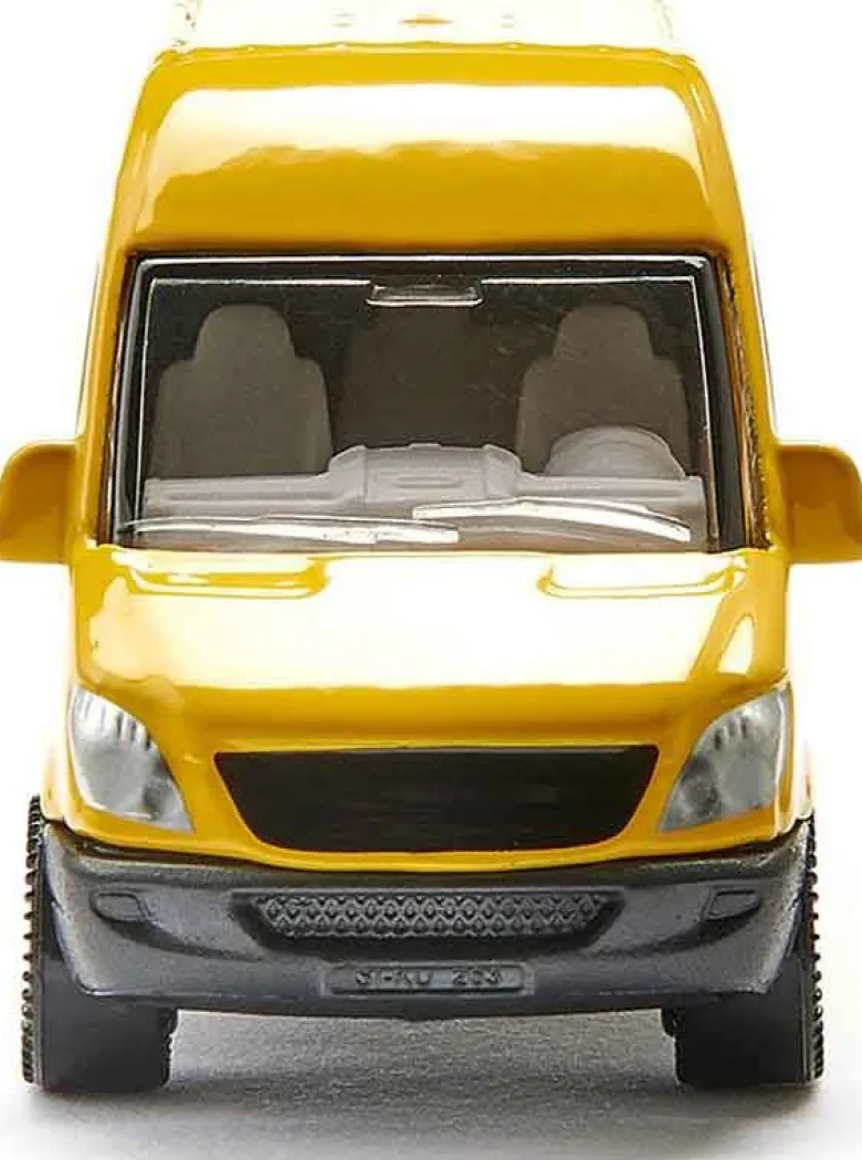 Siku DHL Leksaksbil Mercedes Benz Sprinter 1085