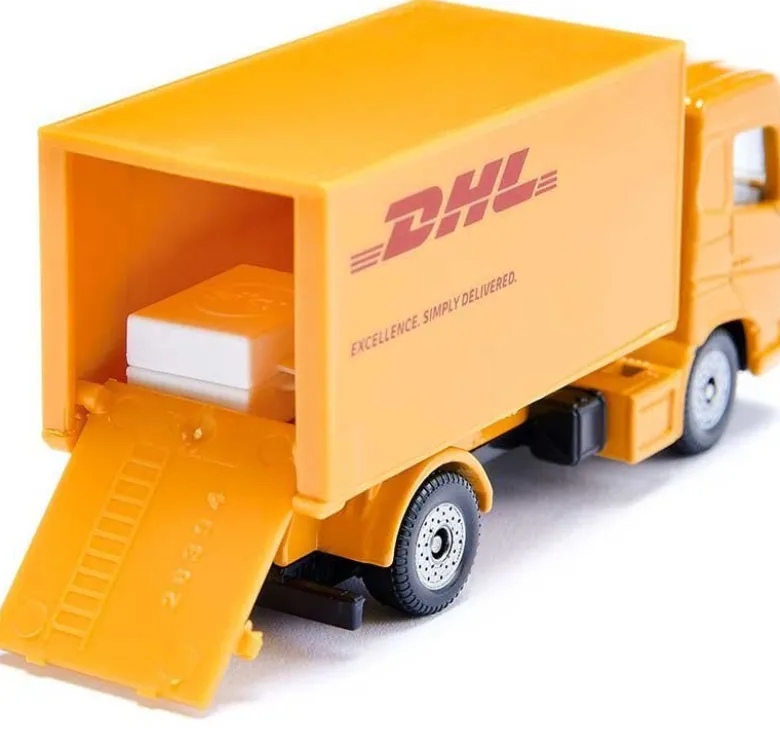 Siku DHL Logistik Set 6335
