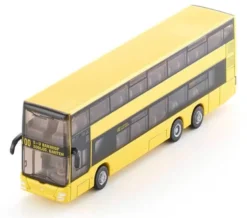 Siku Dubbeldäckare Leksaksbuss 1884 - 1:87