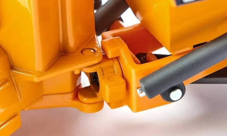 Siku Dumper John Deere 3506 - 1:50