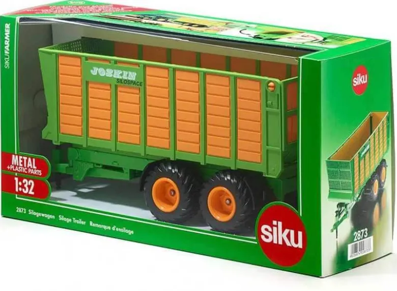 Siku Ensilage släp Joskin i för 2873 1:32