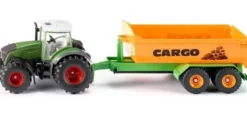 Siku Fendt 939 med Lastväxlarflak 1989 - 1:50
