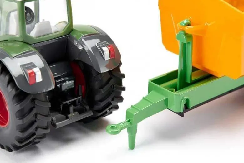 Siku Fendt 939 med Lastväxlarflak 1989 - 1:50