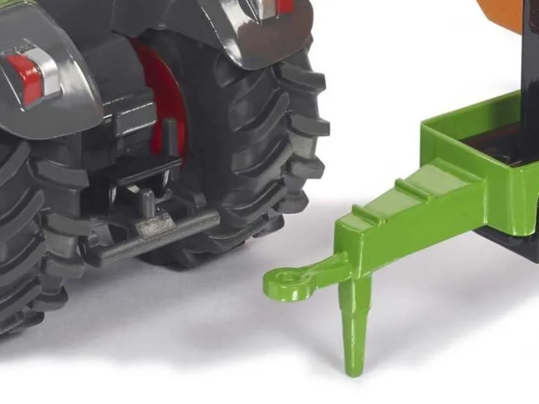 Siku Fendt 939 med Lastväxlarflak 1989 - 1:50
