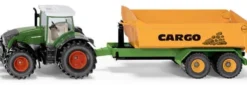 Siku Fendt 939 med Lastväxlarflak 1989 - 1:50