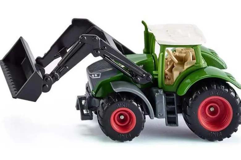 Siku Fendt 1050 Vario traktor med skopa 1393