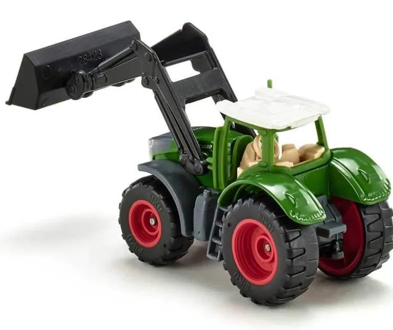 Siku Fendt 1050 Vario traktor med skopa 1393