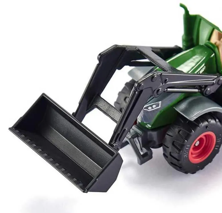 Siku Fendt 1050 Vario traktor med skopa 1393